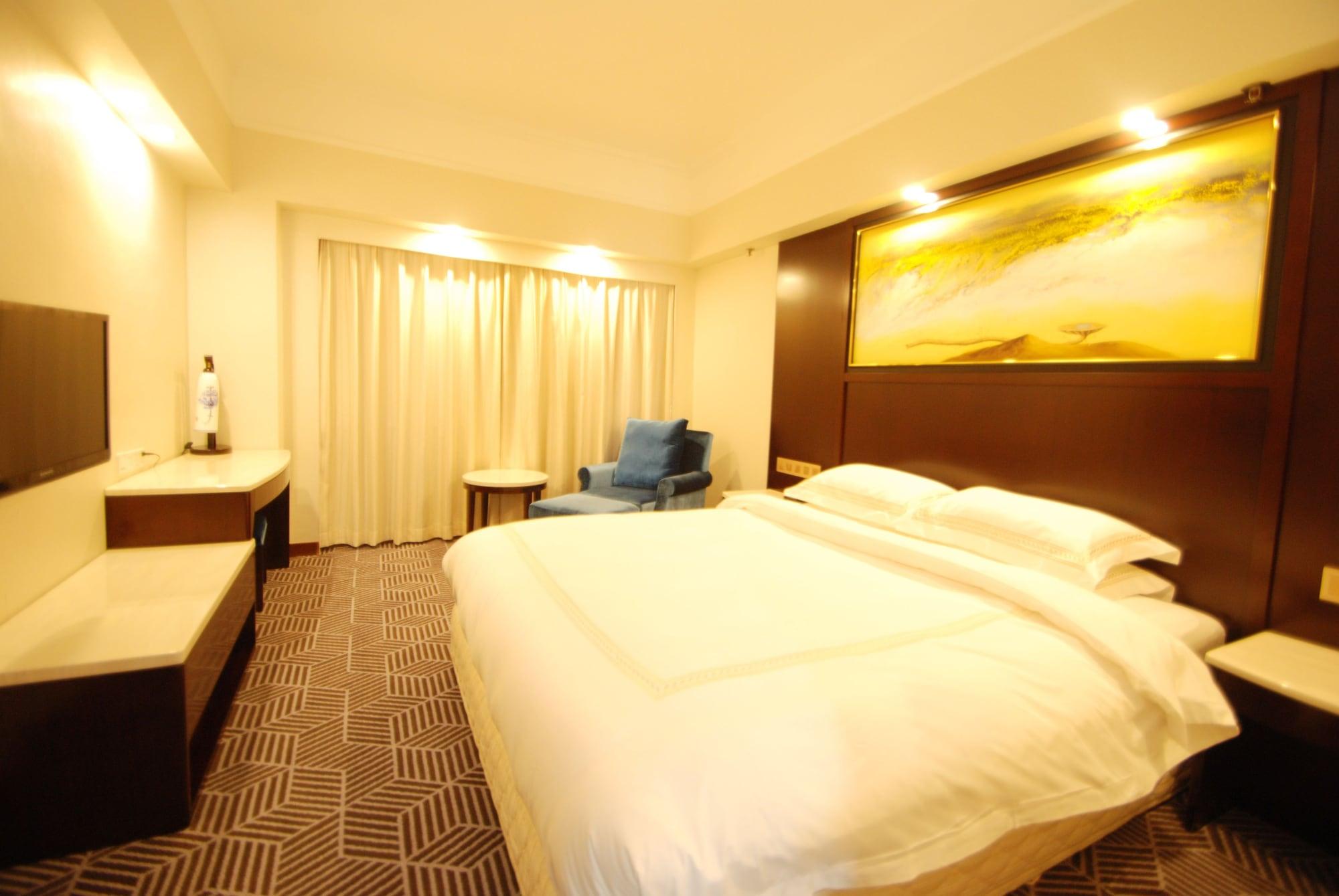 Overseas Chinese Friendship Hotel Kanton Exterior foto