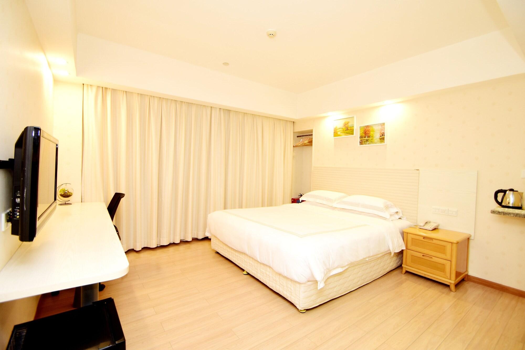 Overseas Chinese Friendship Hotel Kanton Exterior foto