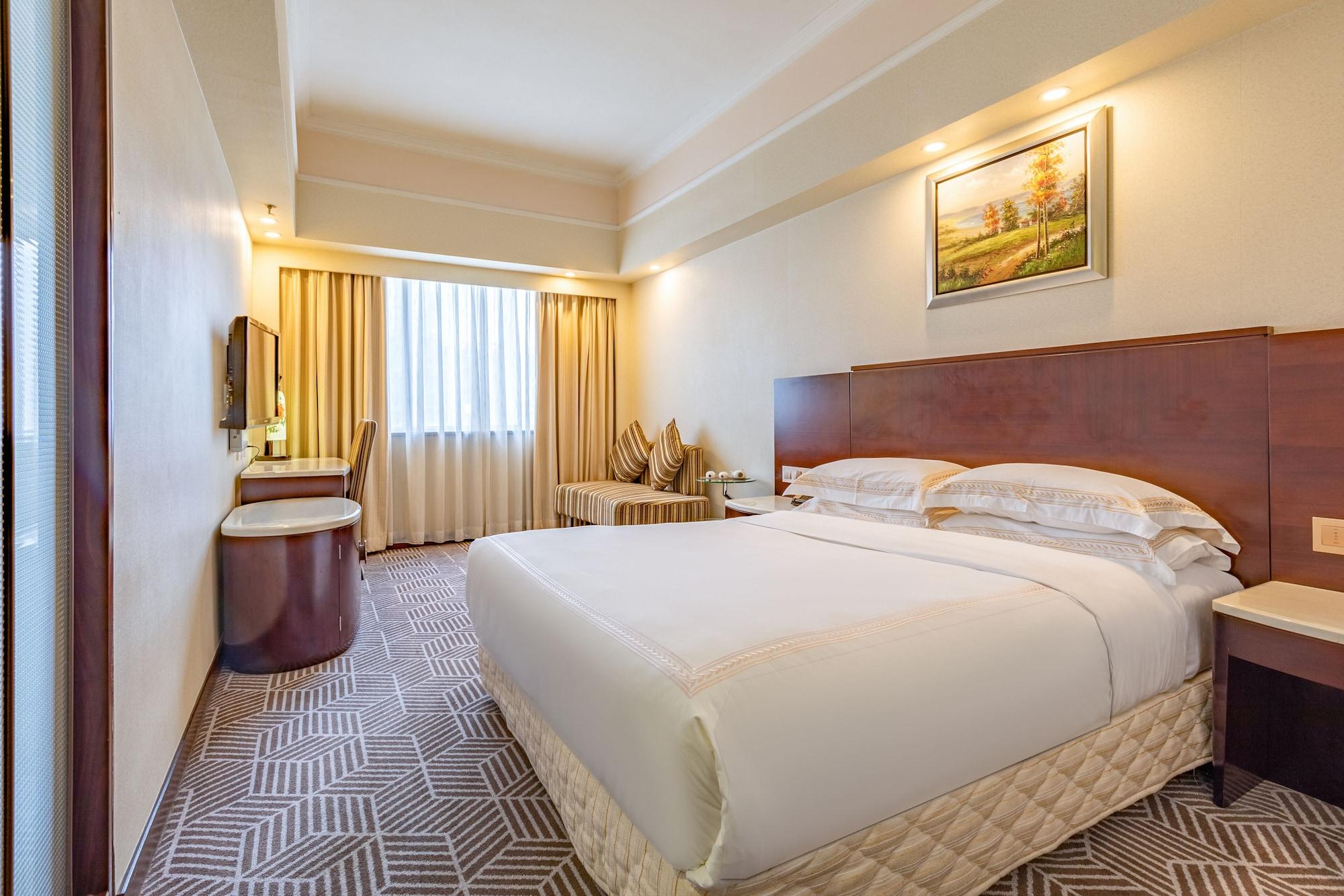 Overseas Chinese Friendship Hotel Kanton Exterior foto