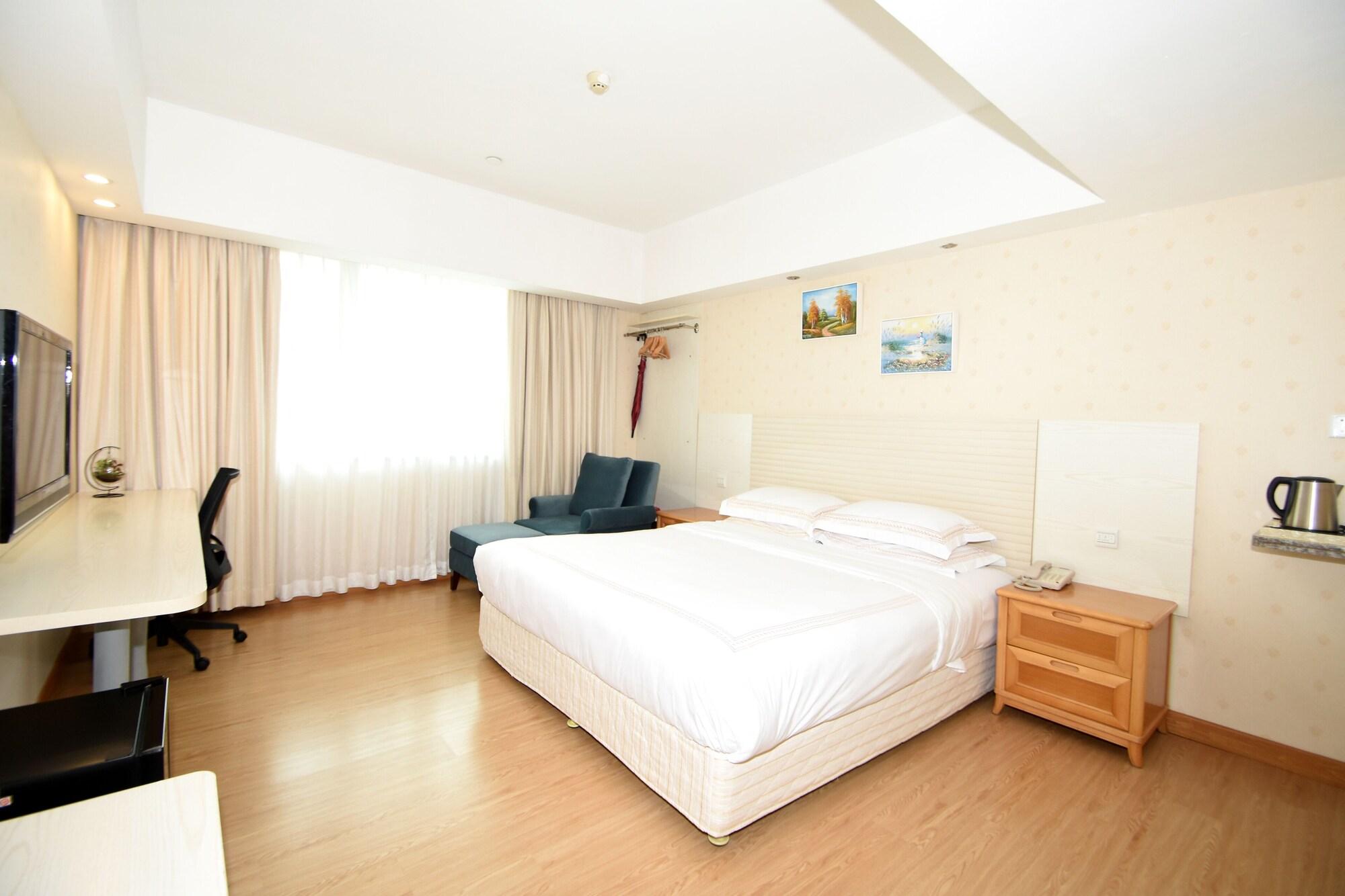 Overseas Chinese Friendship Hotel Kanton Exterior foto