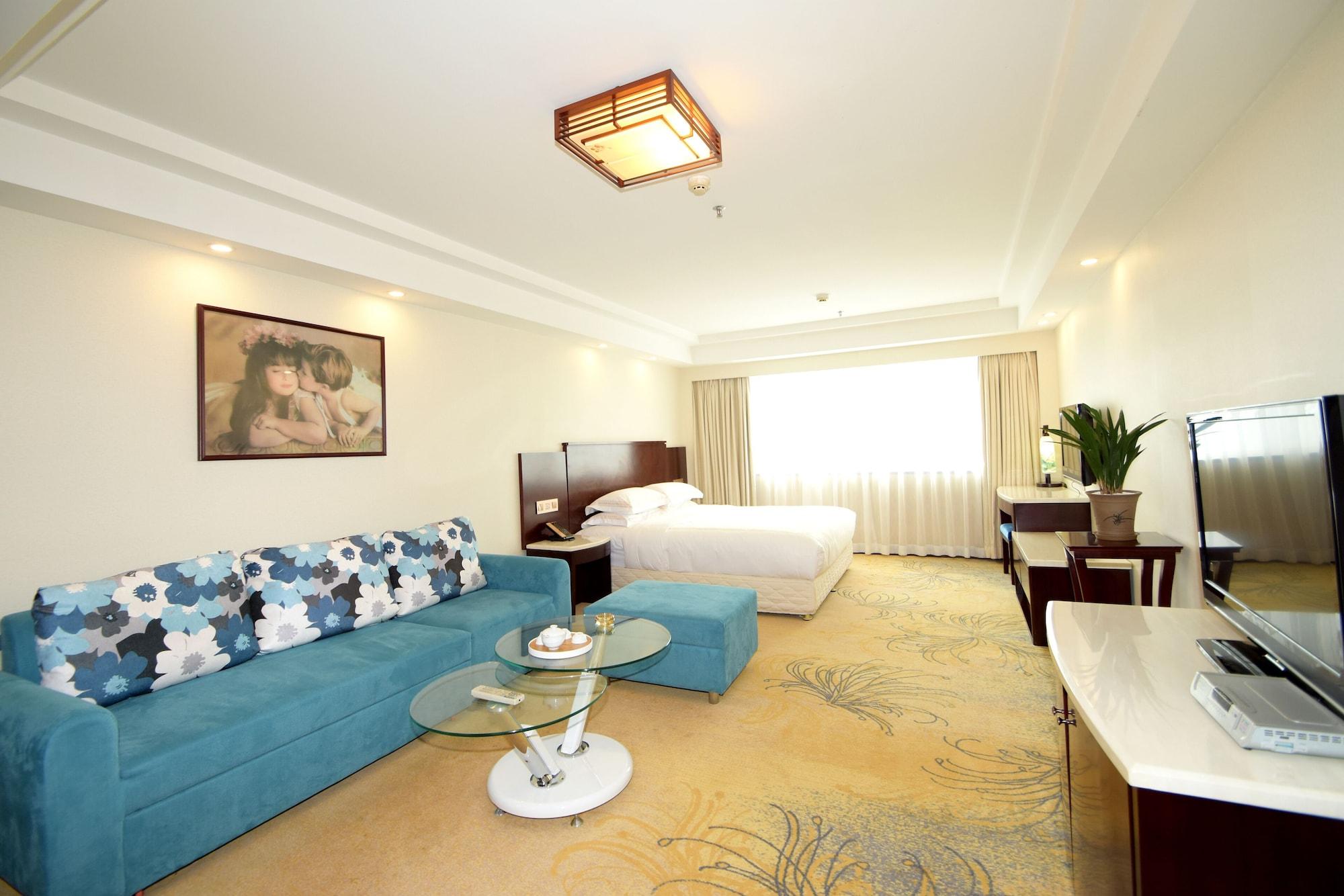 Overseas Chinese Friendship Hotel Kanton Exterior foto
