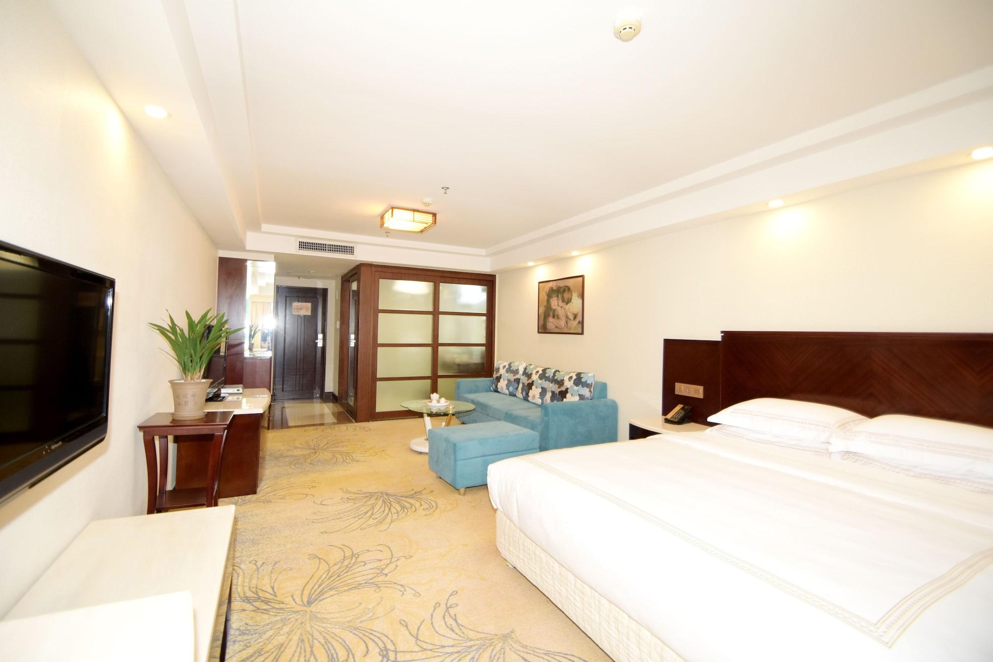 Overseas Chinese Friendship Hotel Kanton Exterior foto