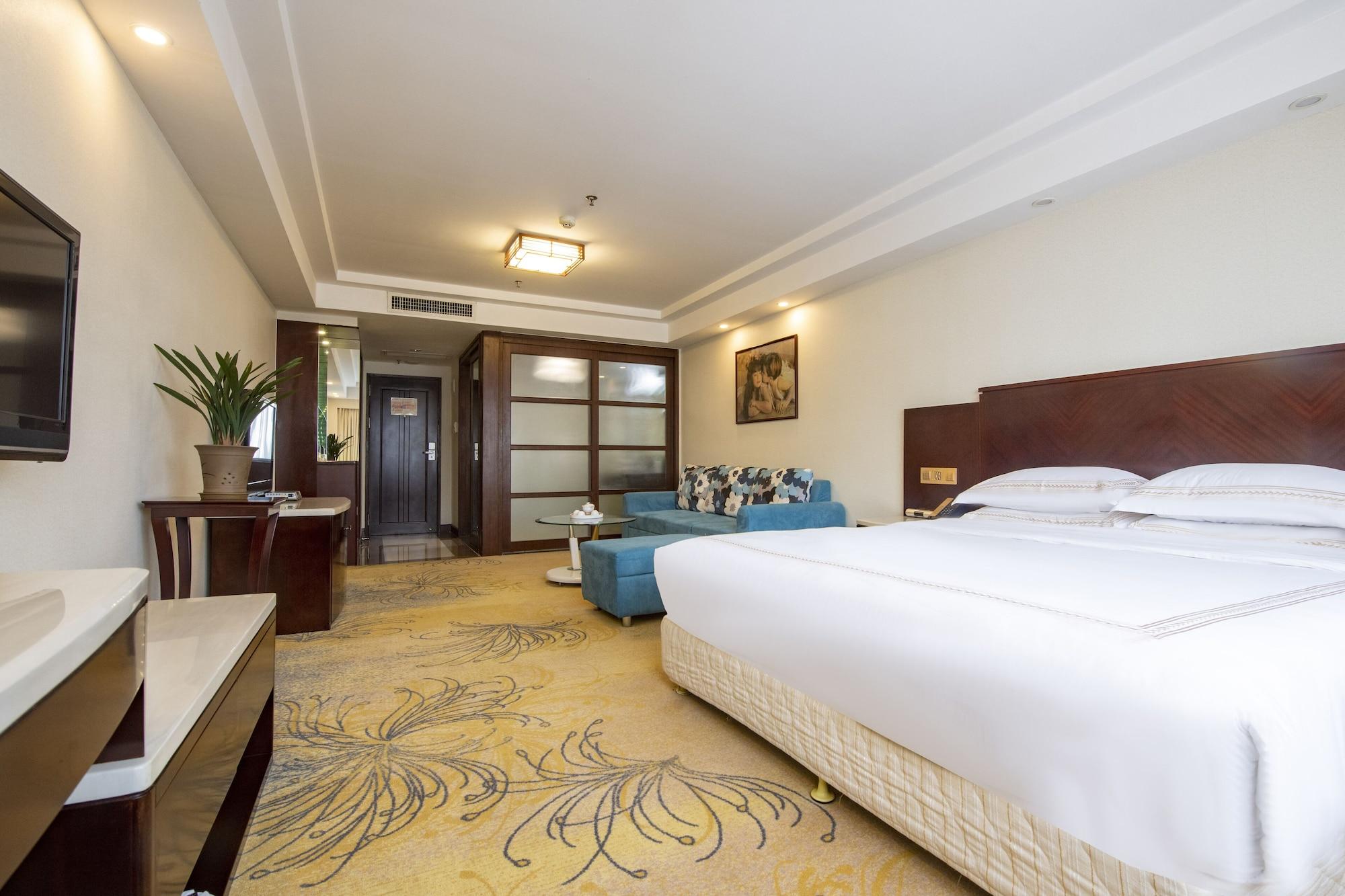 Overseas Chinese Friendship Hotel Kanton Exterior foto