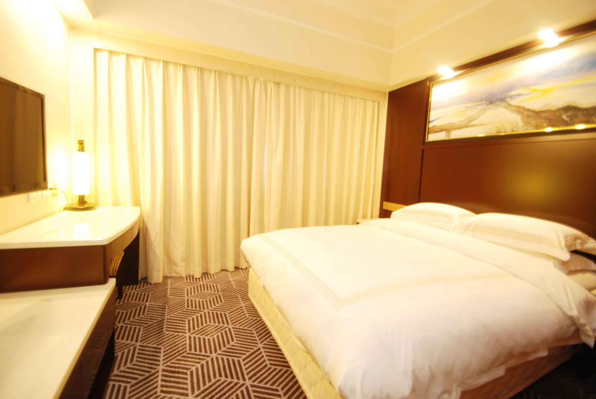 Overseas Chinese Friendship Hotel Kanton Exterior foto