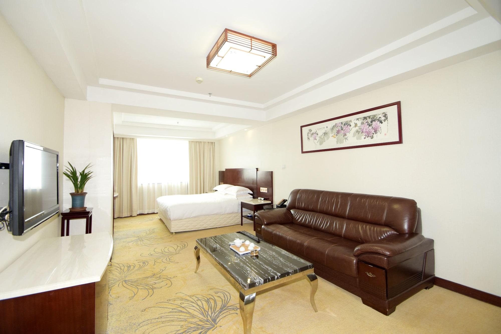 Overseas Chinese Friendship Hotel Kanton Exterior foto