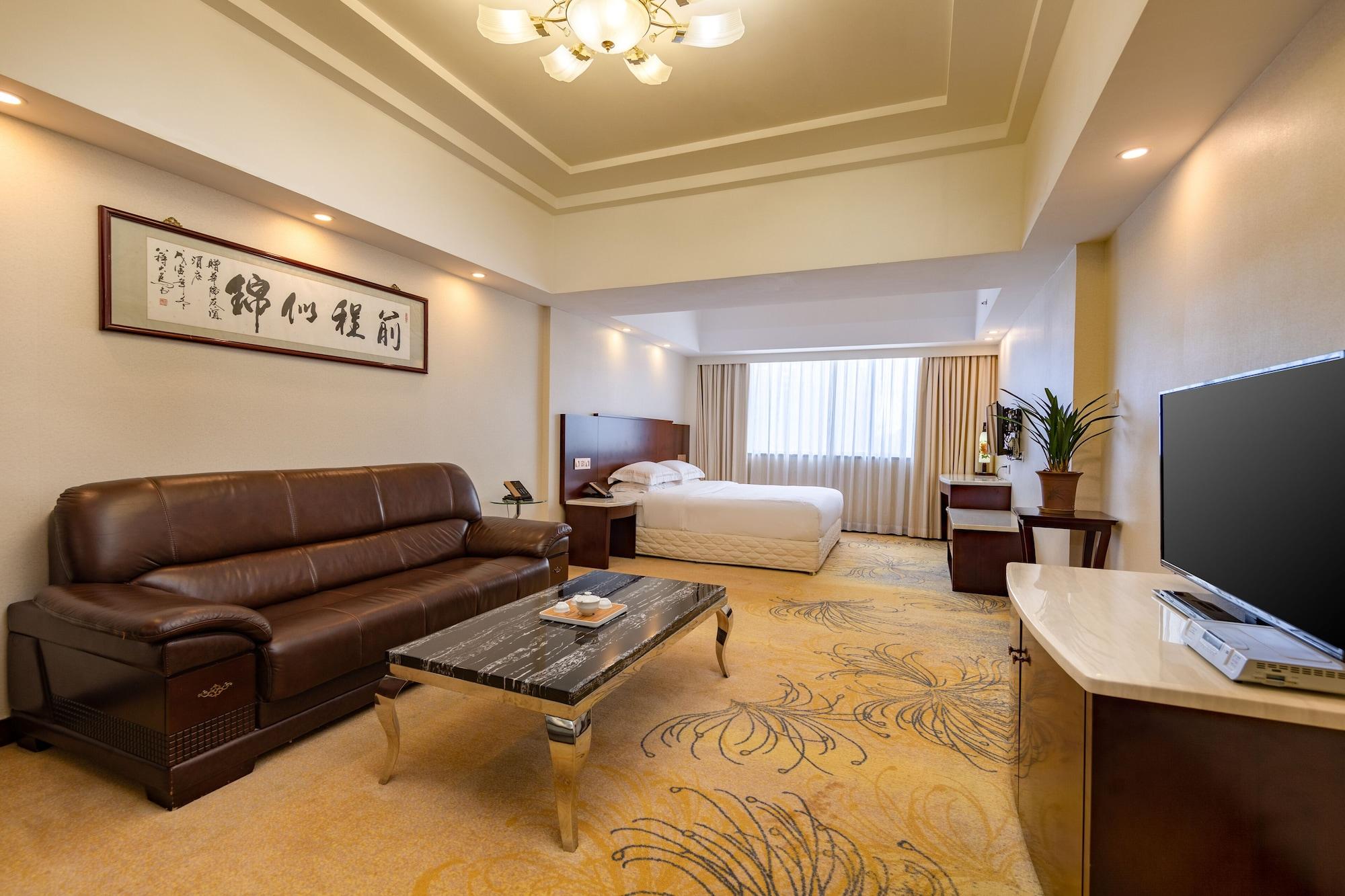 Overseas Chinese Friendship Hotel Kanton Exterior foto