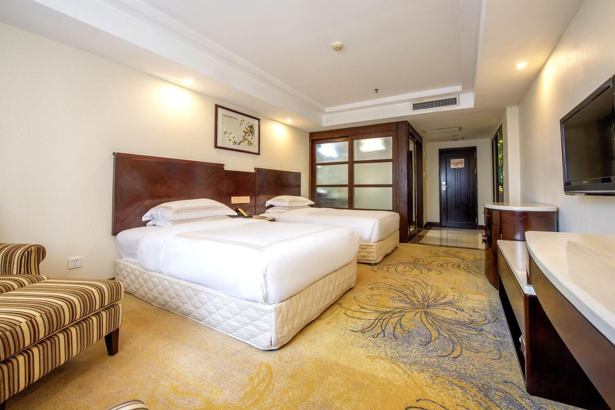 Overseas Chinese Friendship Hotel Kanton Exterior foto