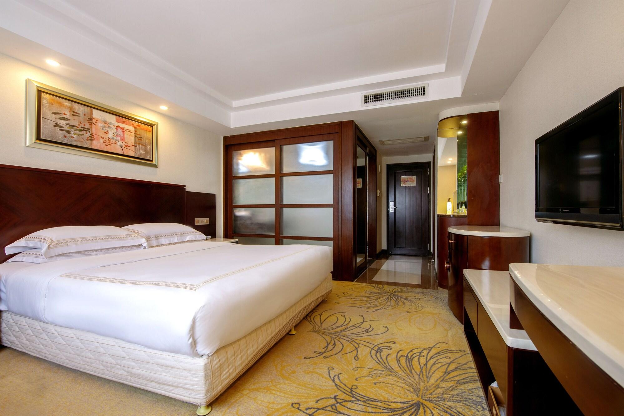 Overseas Chinese Friendship Hotel Kanton Exterior foto