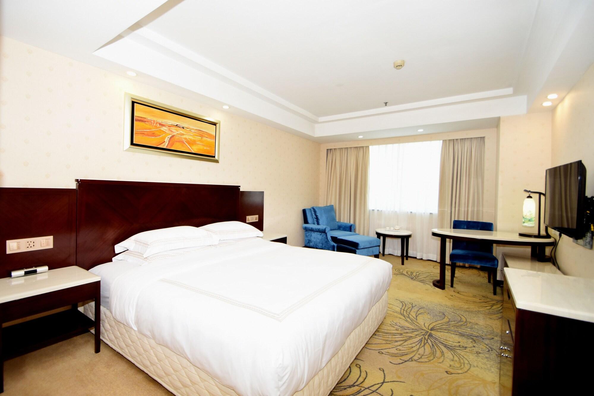 Overseas Chinese Friendship Hotel Kanton Exterior foto