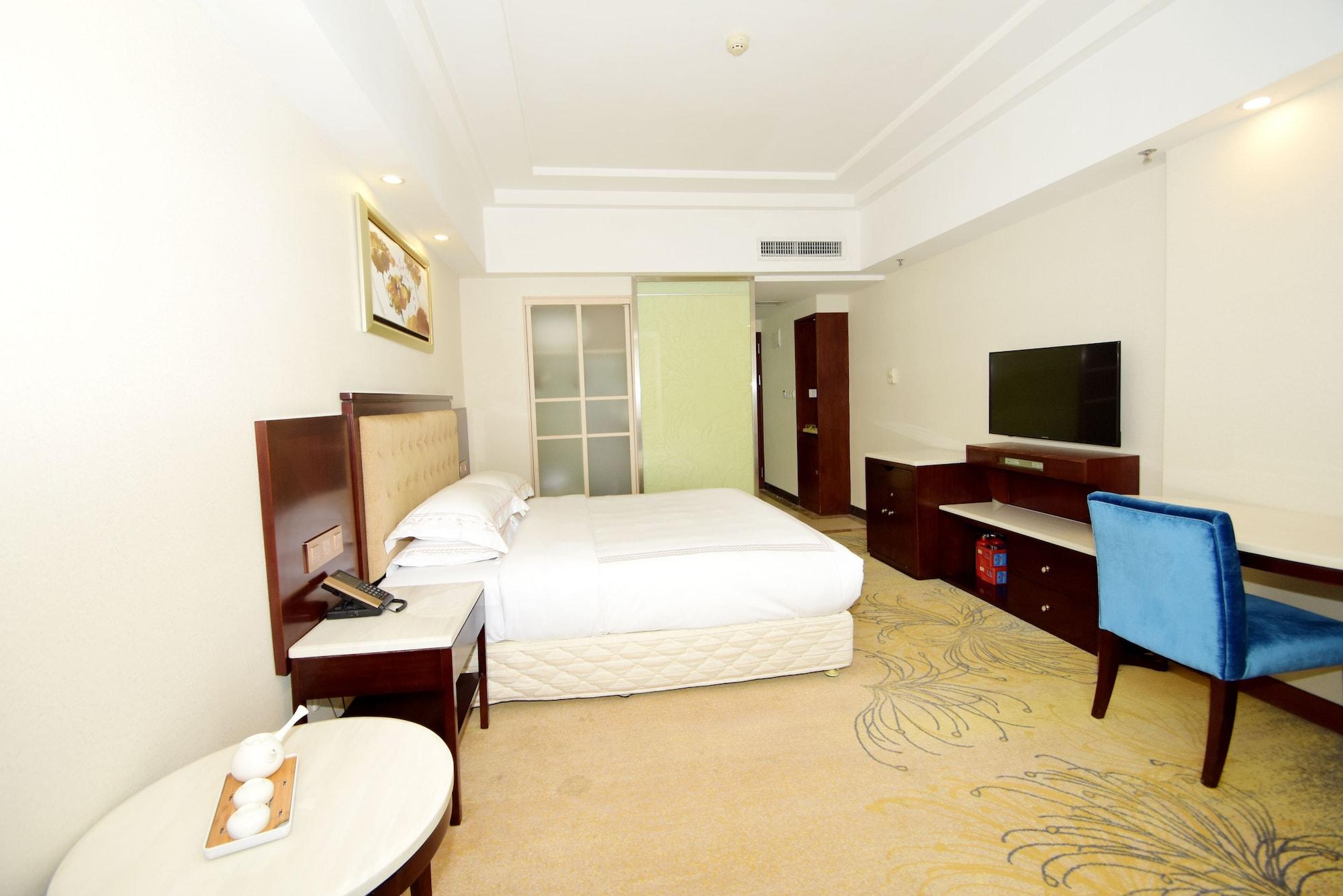 Overseas Chinese Friendship Hotel Kanton Exterior foto