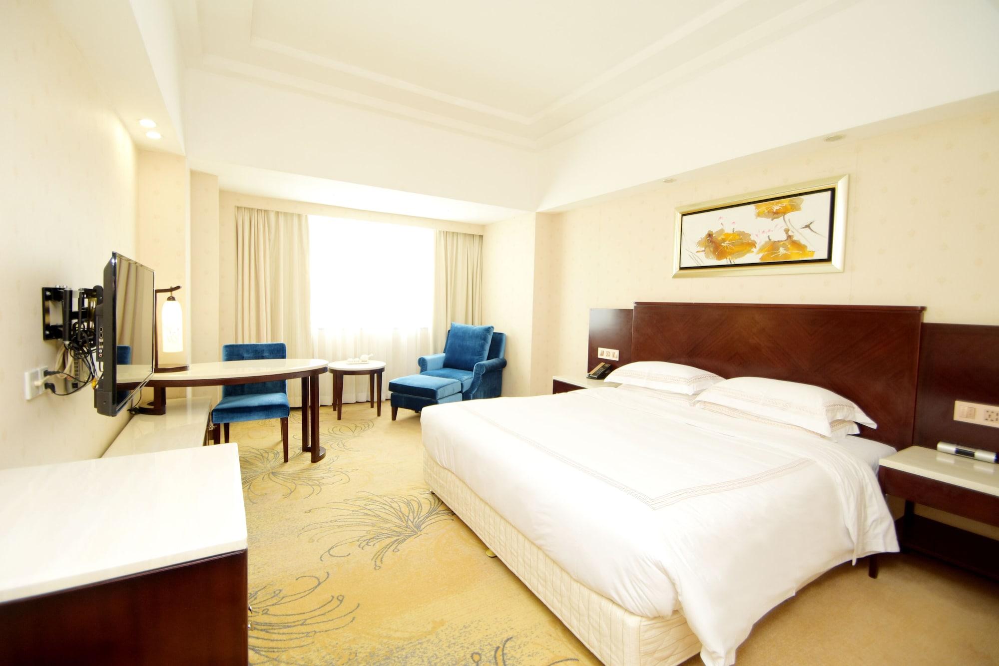 Overseas Chinese Friendship Hotel Kanton Exterior foto