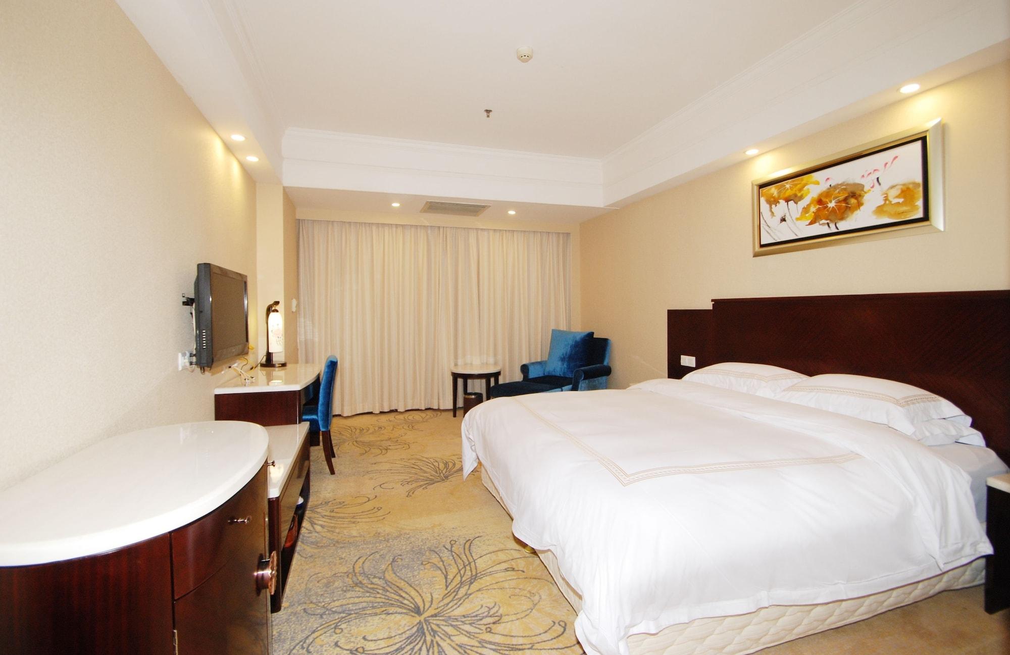 Overseas Chinese Friendship Hotel Kanton Exterior foto