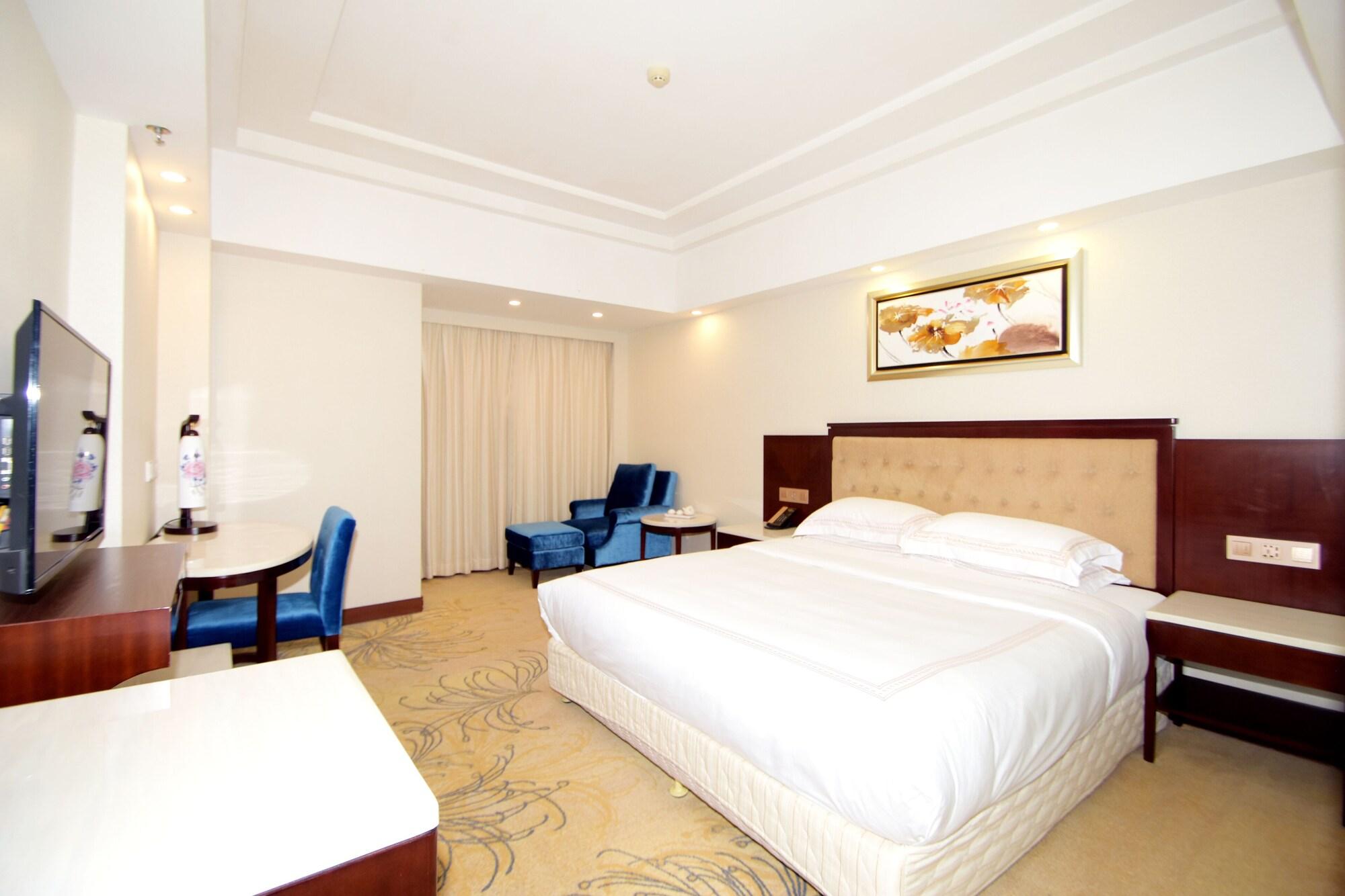 Overseas Chinese Friendship Hotel Kanton Exterior foto